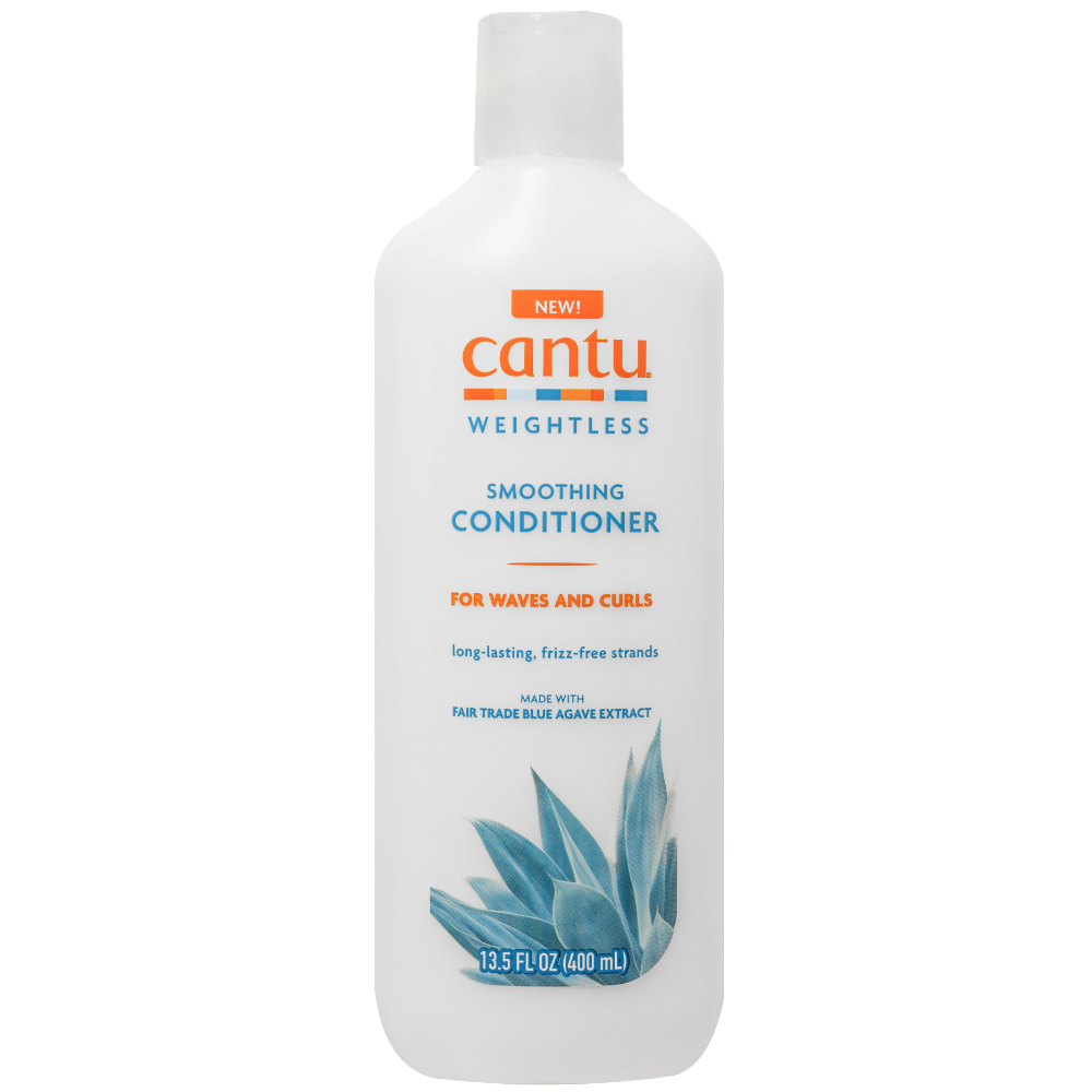 Cantu Weightless Smoothing Shampoo & Conditioner Twin 2 x 400ml