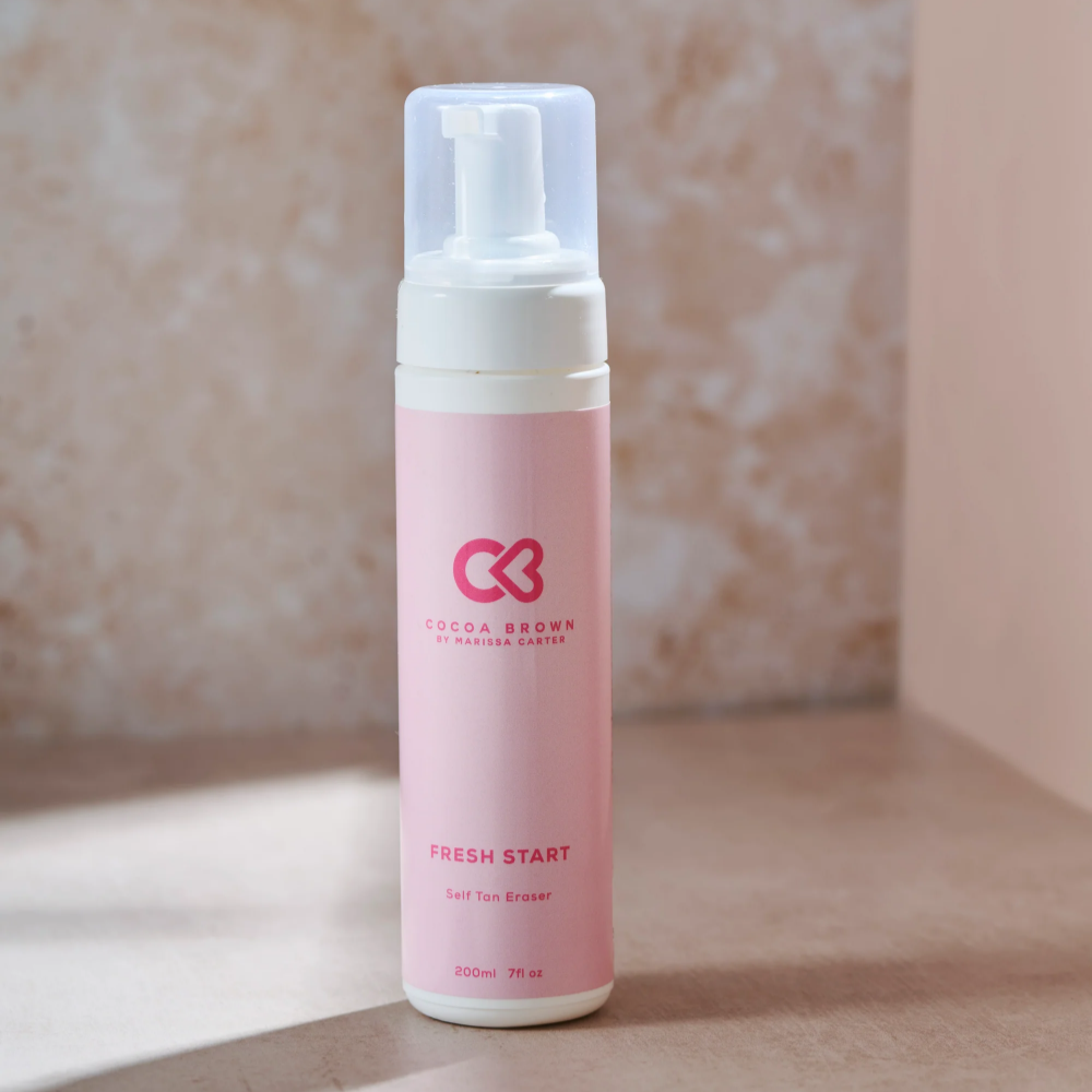 Cocoa Brown Fresh Start Self Tan Eraser 200ml