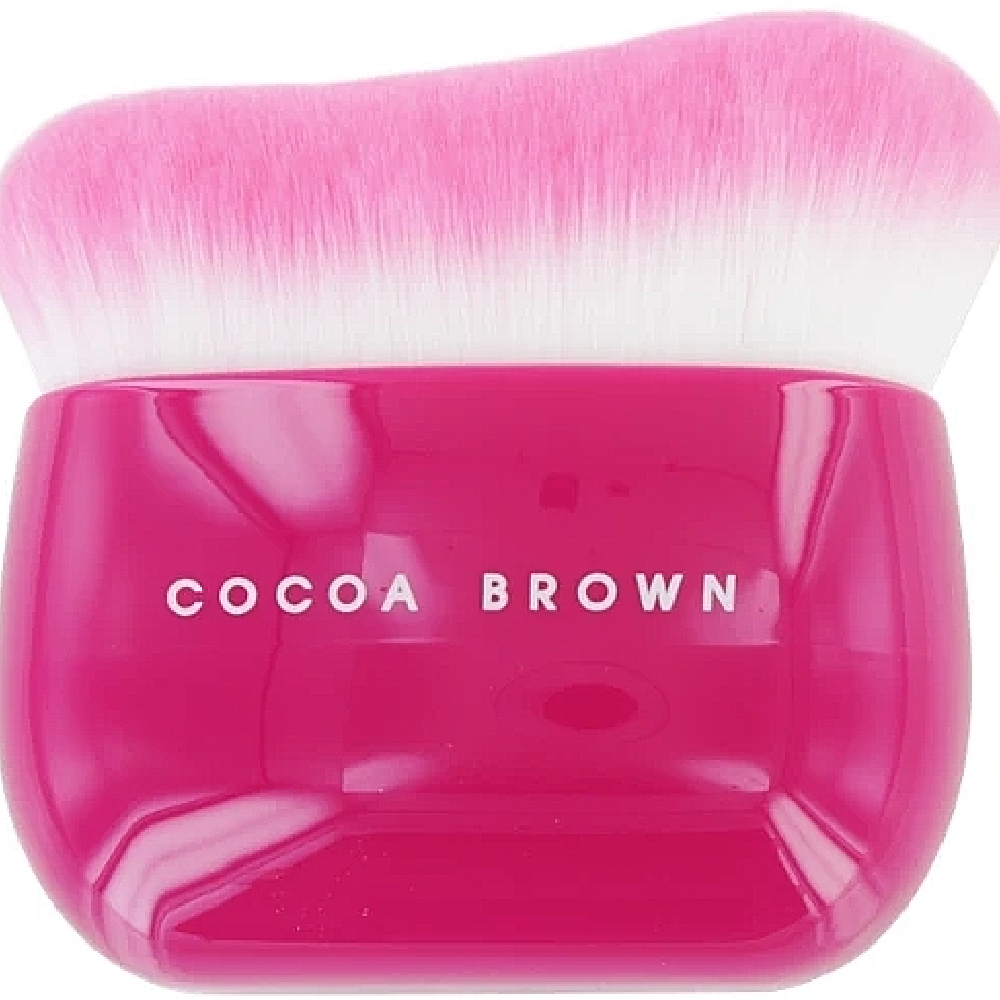 Cocoa Brown Kabuki Brush