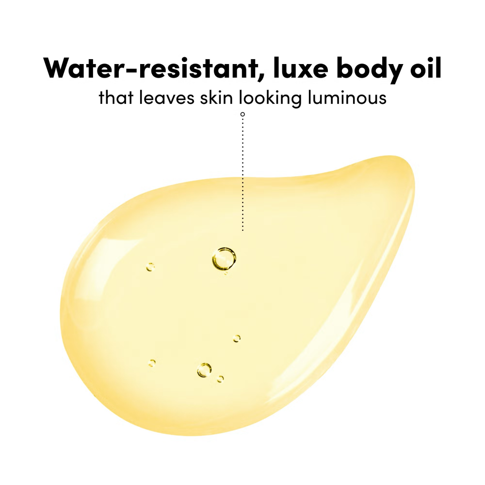 Coco & Eve Tan Boosting Anti-Ageing Body Oil SPF50 150ml
