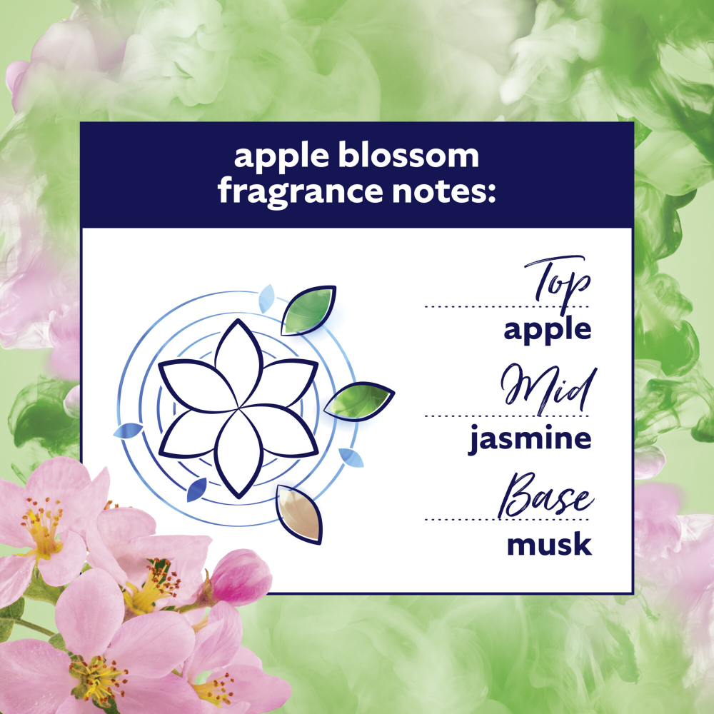 Comfort Creations Apple Blossom Fabric Conditioner 30 Washes 900ml