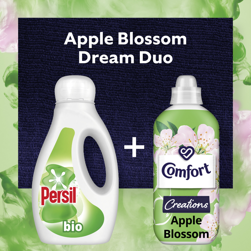 Comfort Creations Apple Blossom Fabric Conditioner 30 Washes 900ml