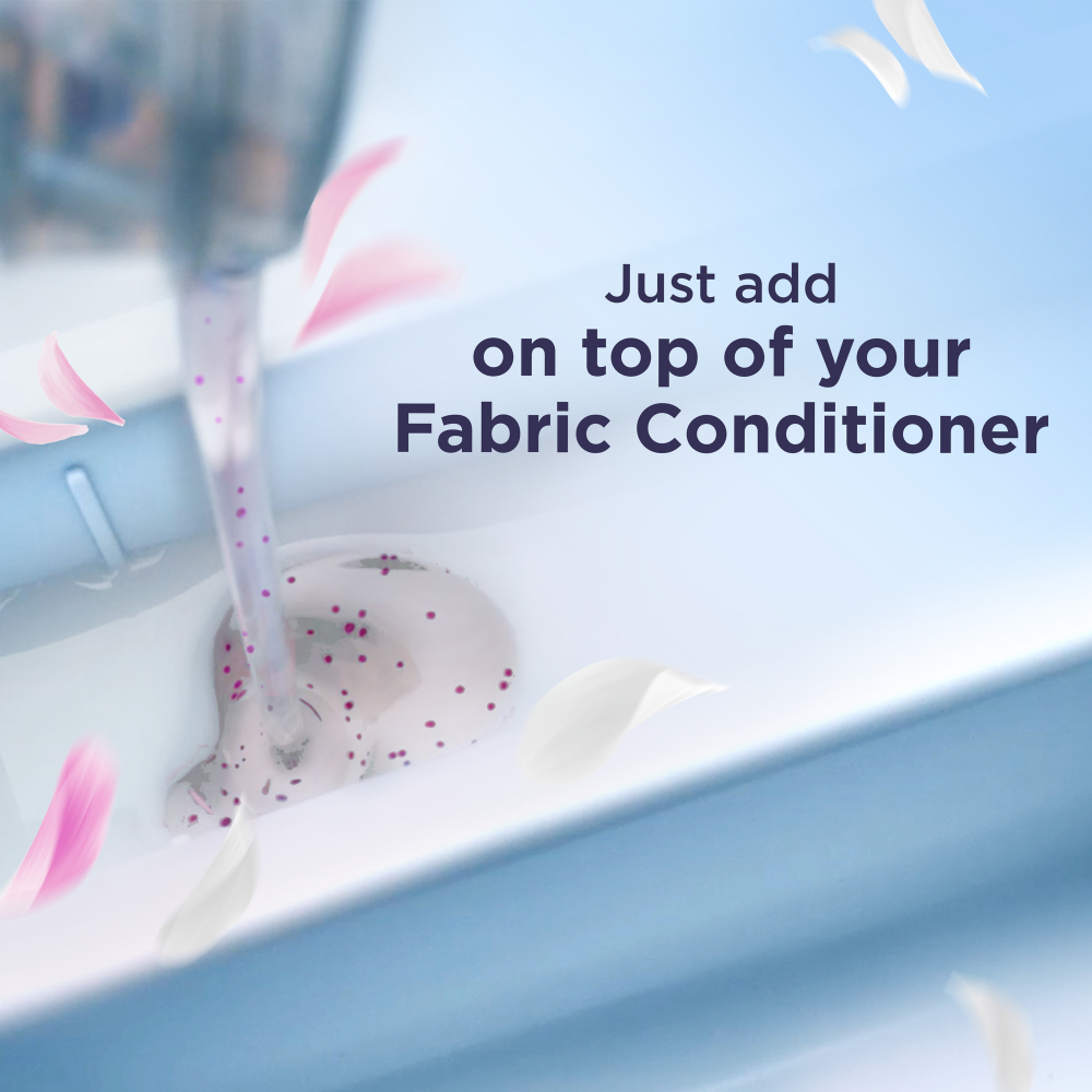Comfort Pure Heaven Scent Booster Elixir 20 Washes 460ml