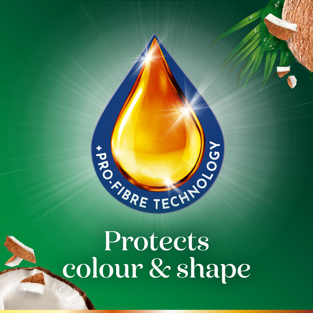 Comfort Ultra Fresh & Protect Coco Fantasy Fabric Conditioner 58 Washes 870ml