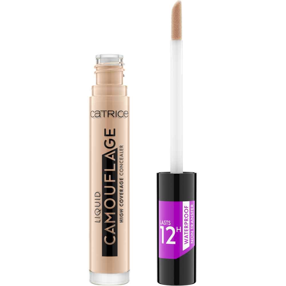 Catrice Cosmetics Liquid Camouflage High Coverage Concealer 5ml
