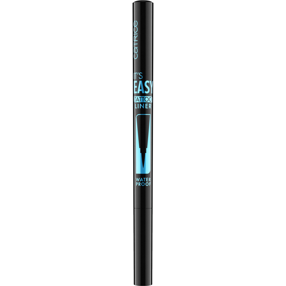 Catrice Cosmetics It's Easy Tattoo Waterproof Liner 010 Black 1.1ml