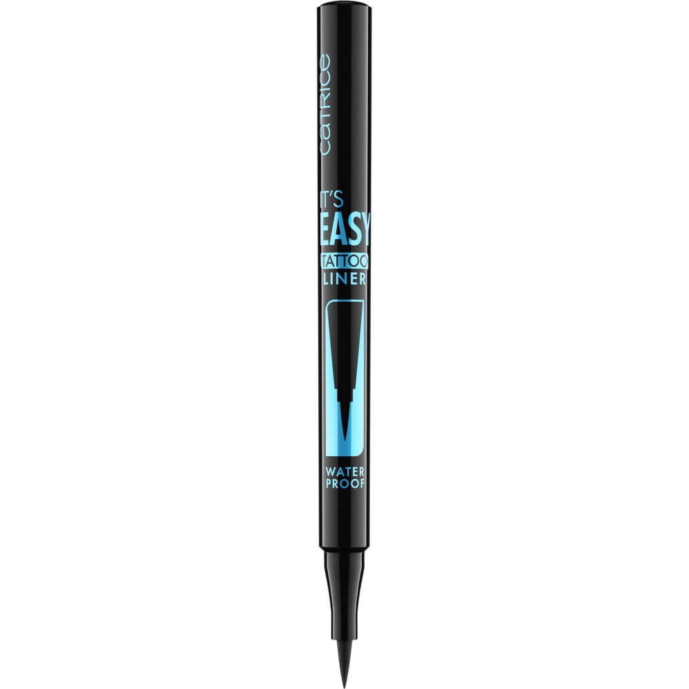 Catrice Cosmetics It's Easy Tattoo Waterproof Liner 010 Black 1.1ml