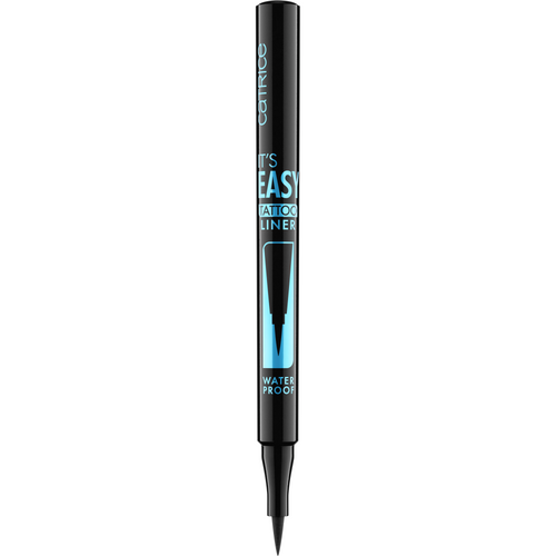 Catrice Cosmetics It's Easy Tattoo Waterproof Liner 010 Black 1.1ml