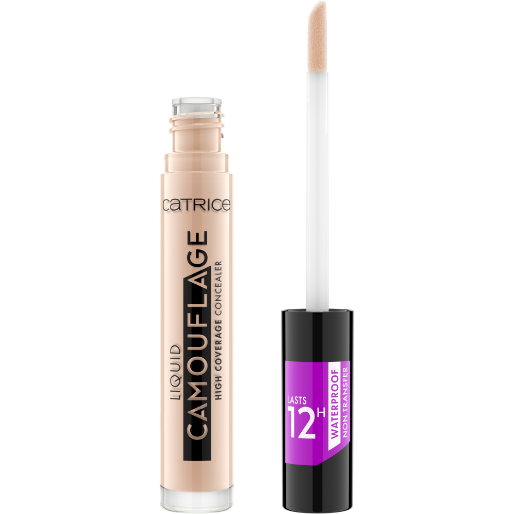 Catrice Cosmetics Liquid Camouflage High Coverage Concealer 5ml