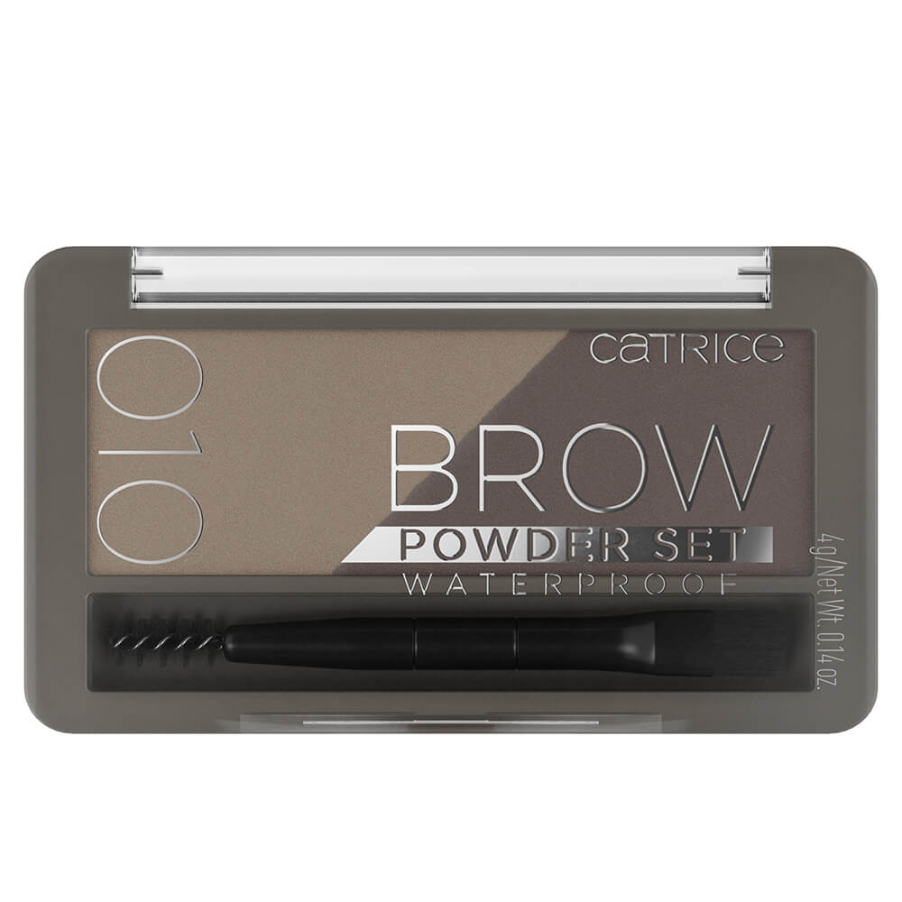 Catrice Cosmetics Brow Powder Set Waterproof 4g