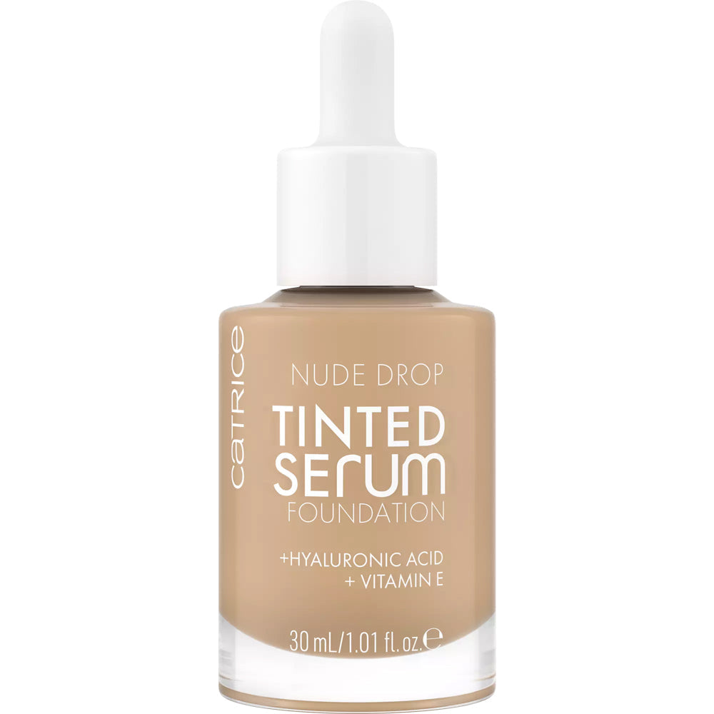 Catrice Cosmetics Nude Drop Tinted Serum Foundation 30ml
