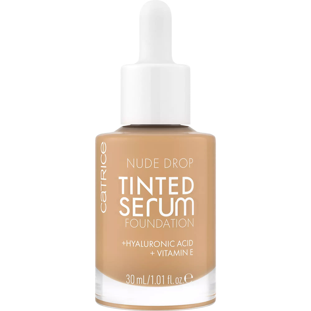 Catrice Cosmetics Nude Drop Tinted Serum Foundation 30ml
