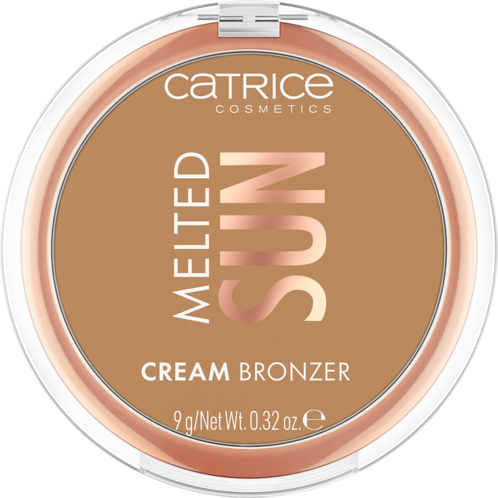 Catrice Cosmetics Melted Sun Cream Bronzer 9g