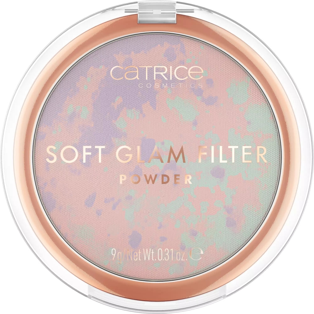 Catrice Cosmetics Soft Glam Filter Powder Beautiful You 9g