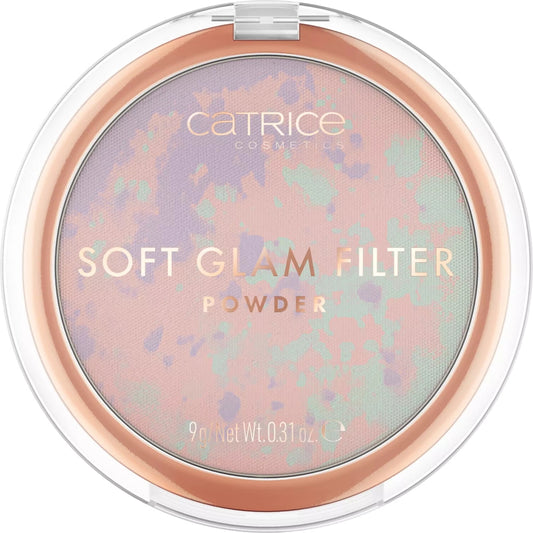 Catrice Cosmetics Soft Glam Filter Powder Beautiful You 9g