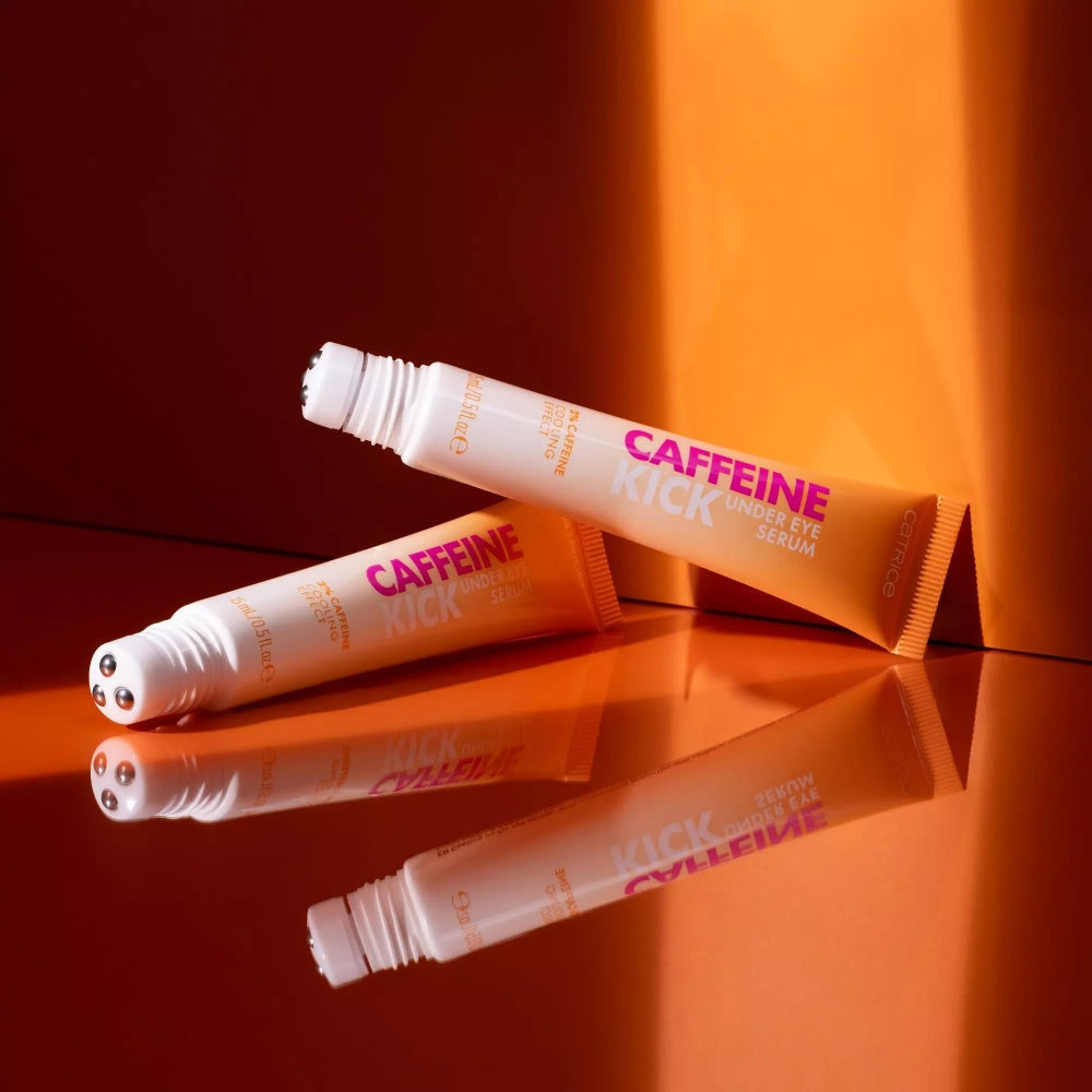 Catrice Cosmetics Caffeine Kick Under Eye Serum 15ml