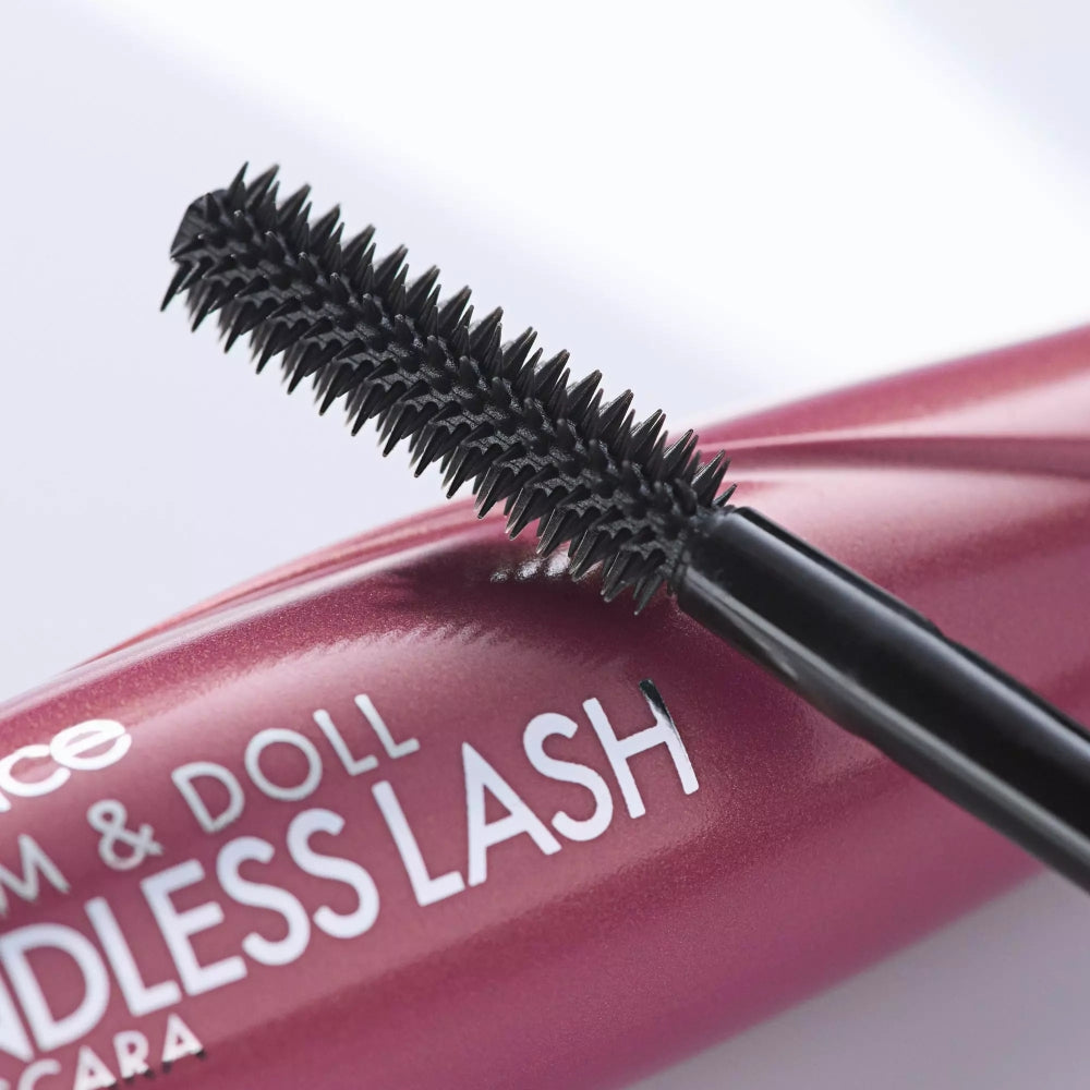 Catrice Cosmetics Glam & Doll Endless Lash Mascara Black 10ml