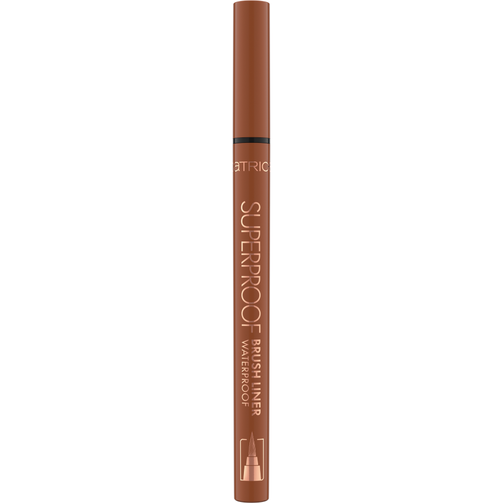 Catrice Cosmetics Superproof Waterproof Brush Eyeliner