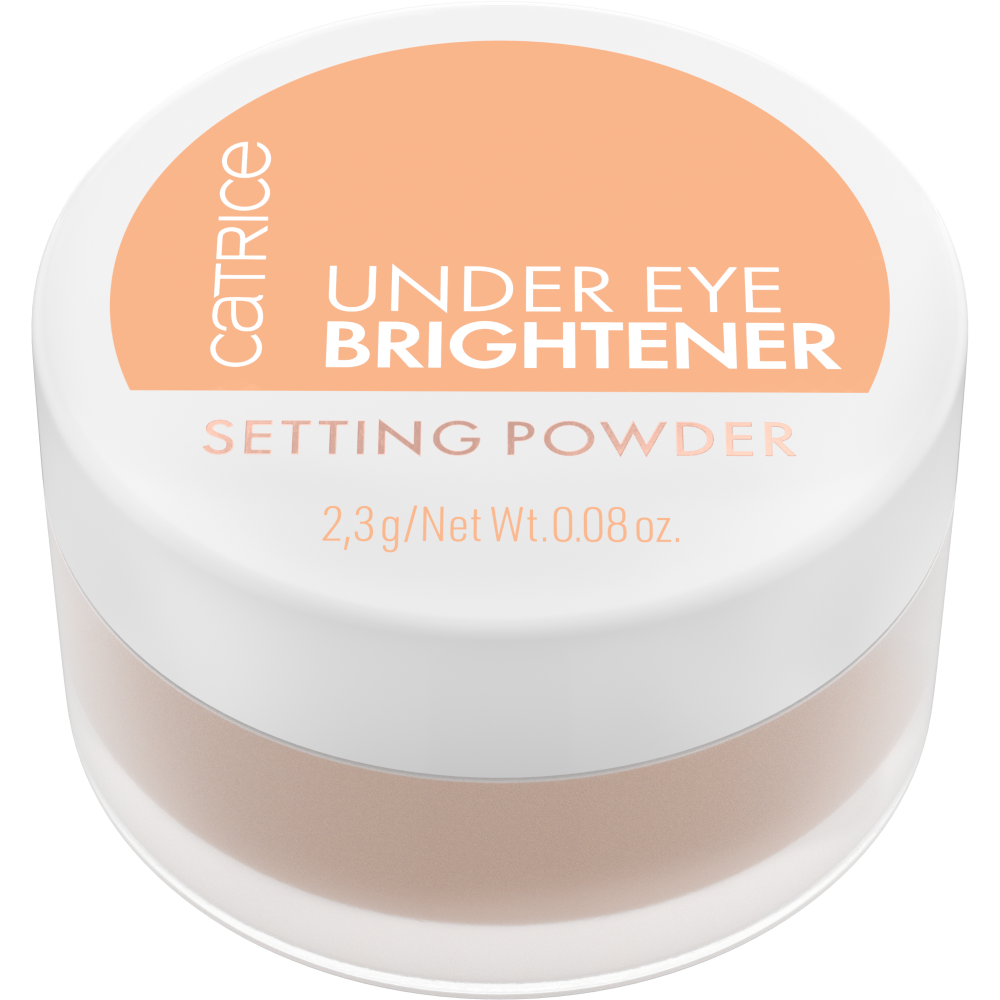 Catrice Cosmetics Under Eye Brightener Setting Powder 2.3g