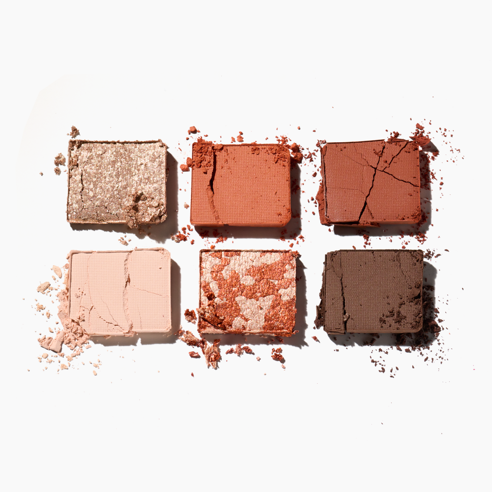 Catrice Cosmetics Tiny Treasures 030 Heat It Up 6 Colour Eyeshadow Palette