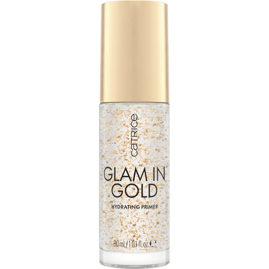 Catrice Cosmetics Glam In Gold Hydrating Primer 010 Oh My Goldness 30ml
