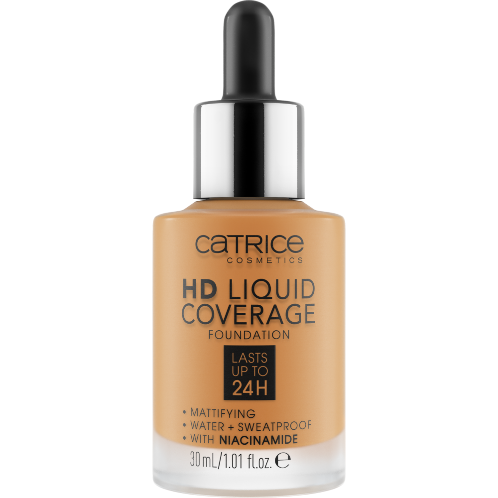 Catrice Cosmetics HD Liquid Coverage Foundation 30ml