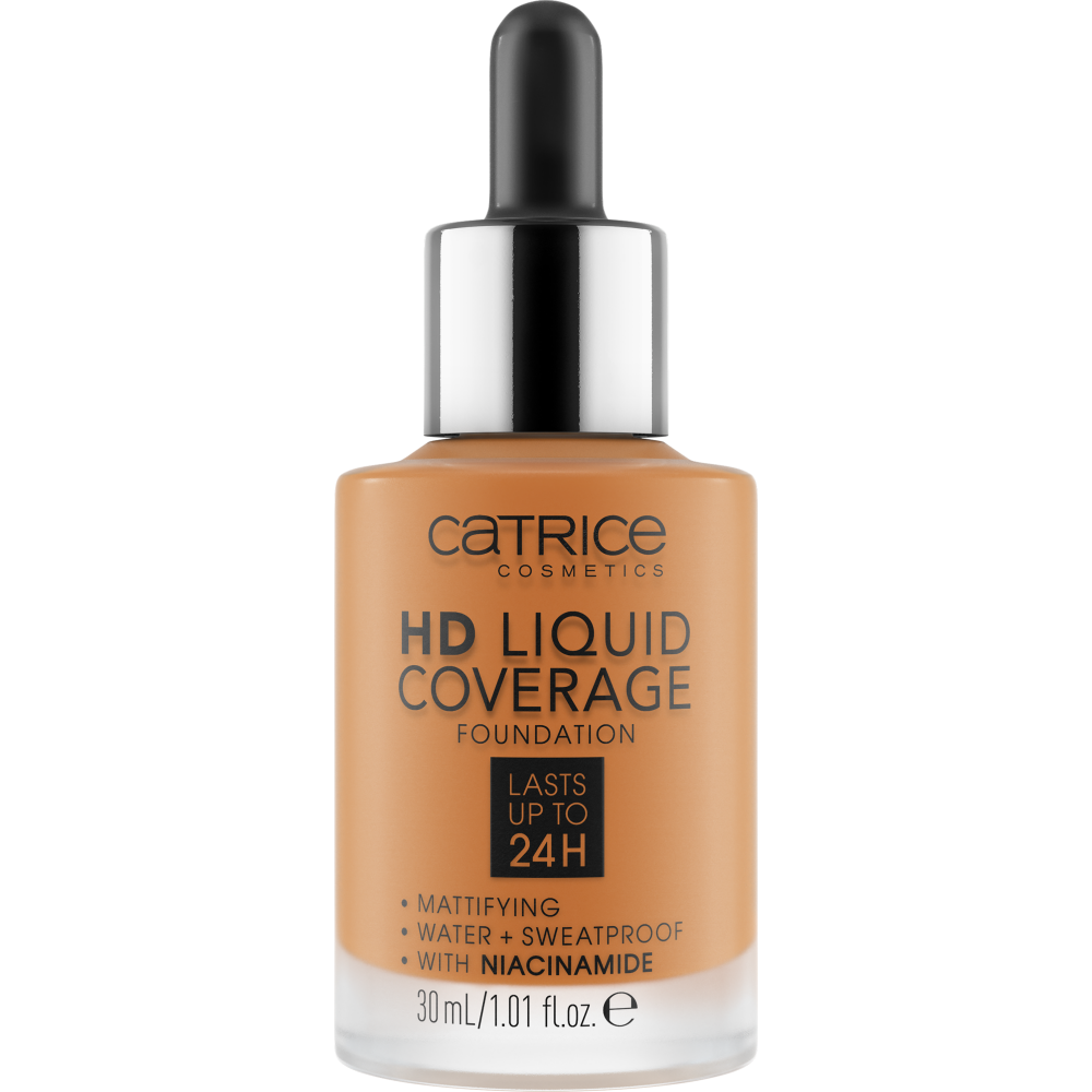 Catrice Cosmetics HD Liquid Coverage Foundation 30ml