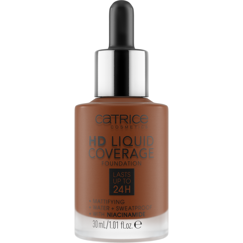 Catrice Cosmetics HD Liquid Coverage Foundation 30ml