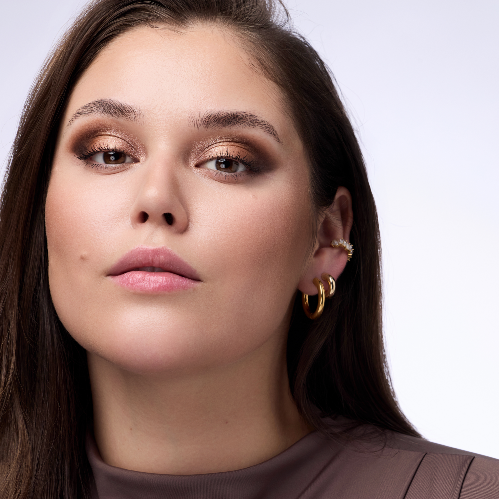 Catrice Cosmetics The Dark Cocoa 8 Colour Eyeshadow Palette