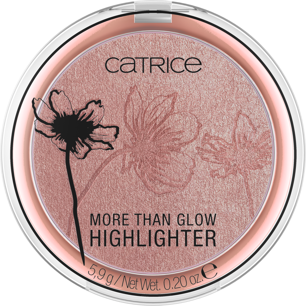 Catrice Cosmetics More Than Glow Highlighter 5.9g