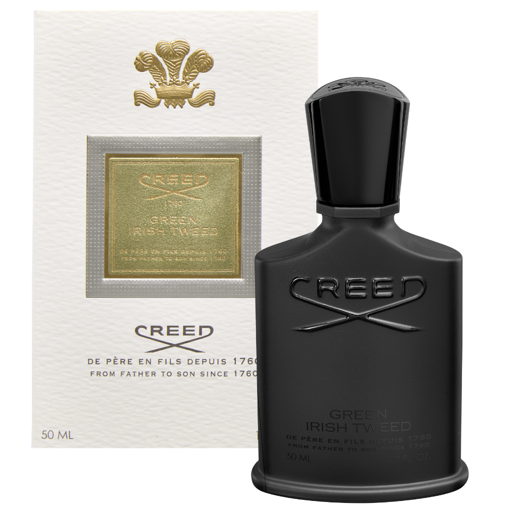 Creed Green Irish Tweed Eau De Parfum 50ml