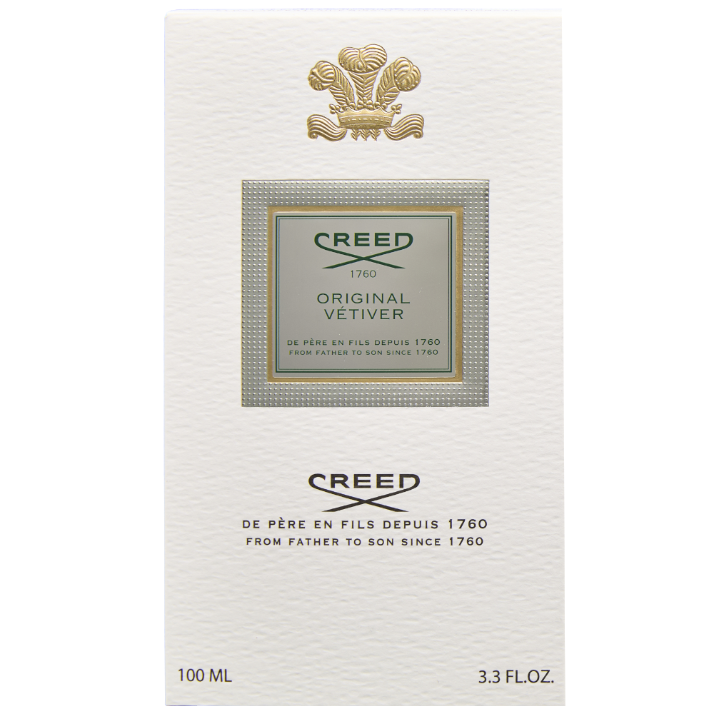 Creed Original Vetiver Eau De Parfum 100ml