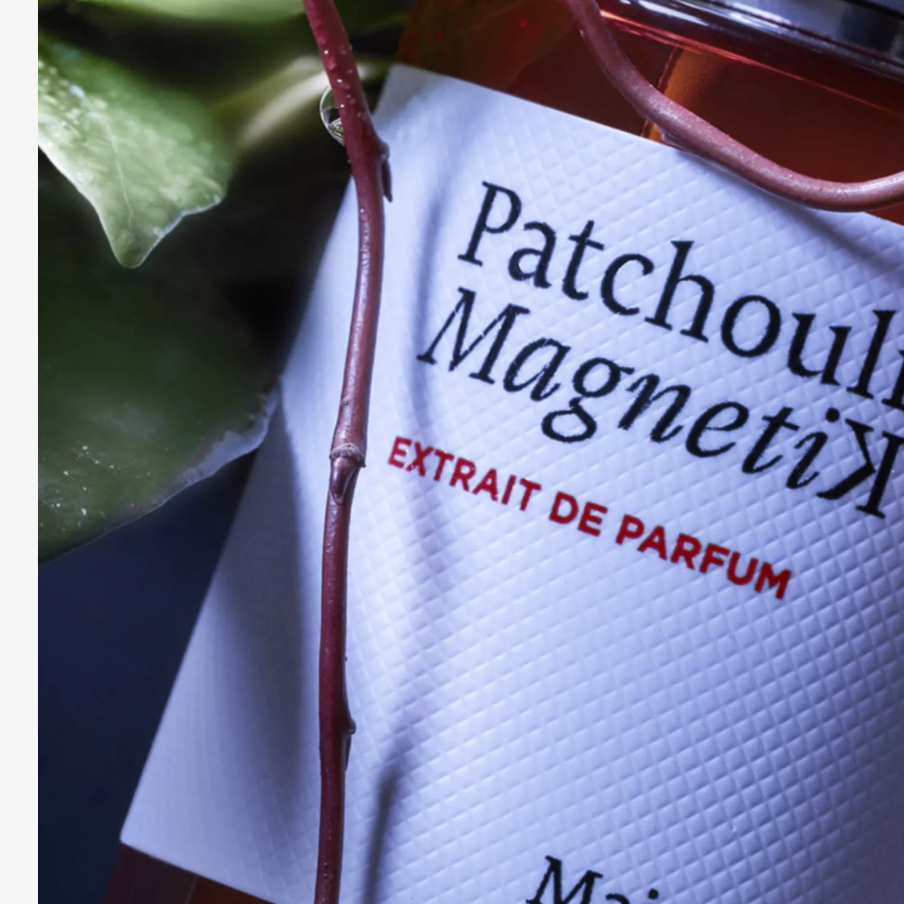 Maison Crivelli Patchouli Magnetik Extrait De Parfum 50ml