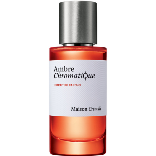 Maison Crivelli Ambre Chromatique Extrait De Parfum 50ml