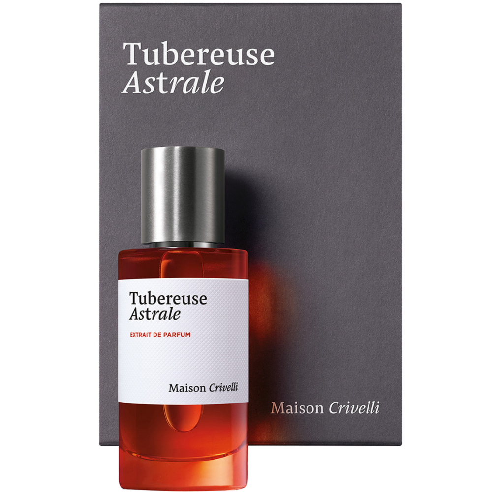 Maison Crivelli Tubereuse Astrale Extrait De Parfum 50ml