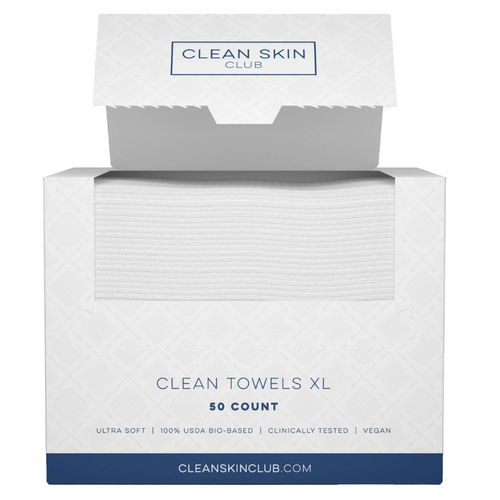 Clean Skin Club Clean Towels XL x50