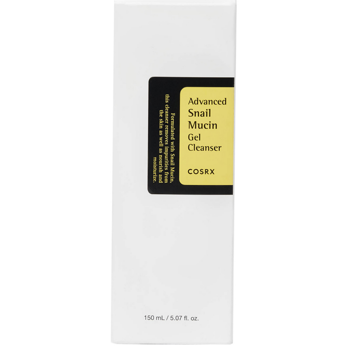 CosRx Advanced Snail Mucin Power Gel Cleanser 150ml