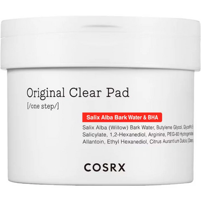 CosRx One Step Original Clear Pads x70