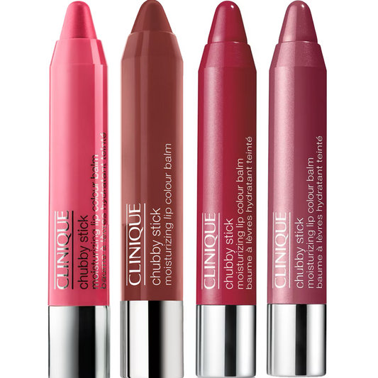 Clinique Chubby Stick Moisturising Lip Colour Balm 3g