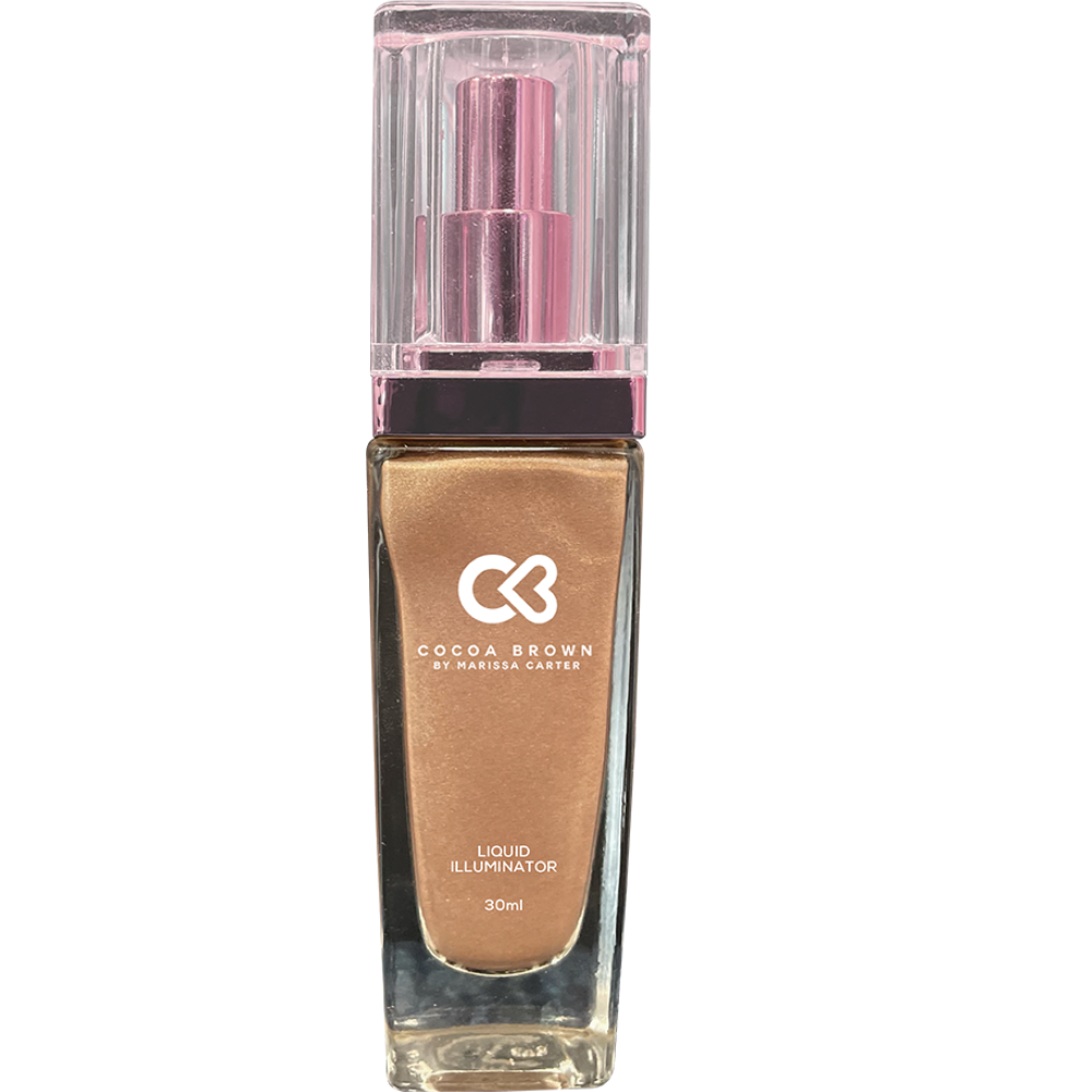 Cocoa Brown Liquid Illuminator 30ml