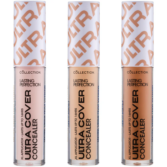 Collection Cosmetics Lasting Perfection Ultra Cover Concealer 5.5ml