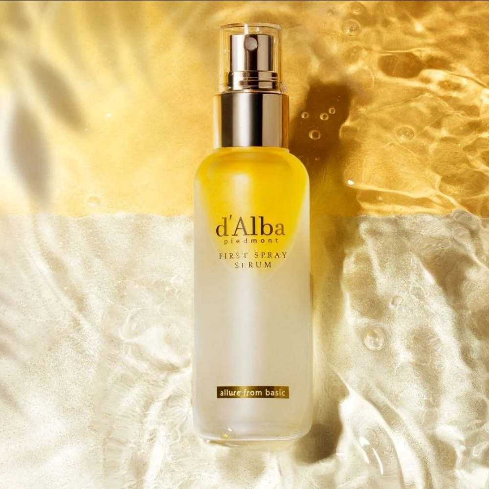 D'Alba White Truffle First Spray Serum 100ml