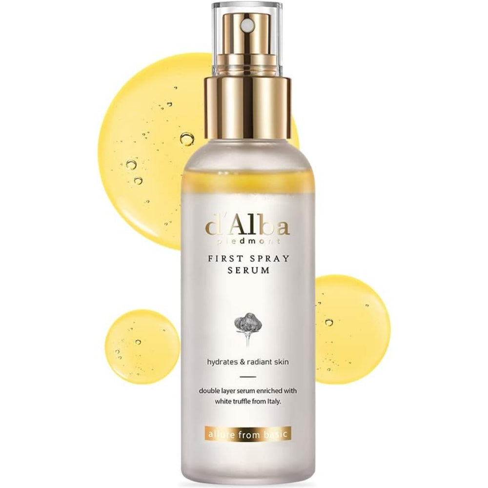 D'Alba White Truffle First Spray Serum 100ml