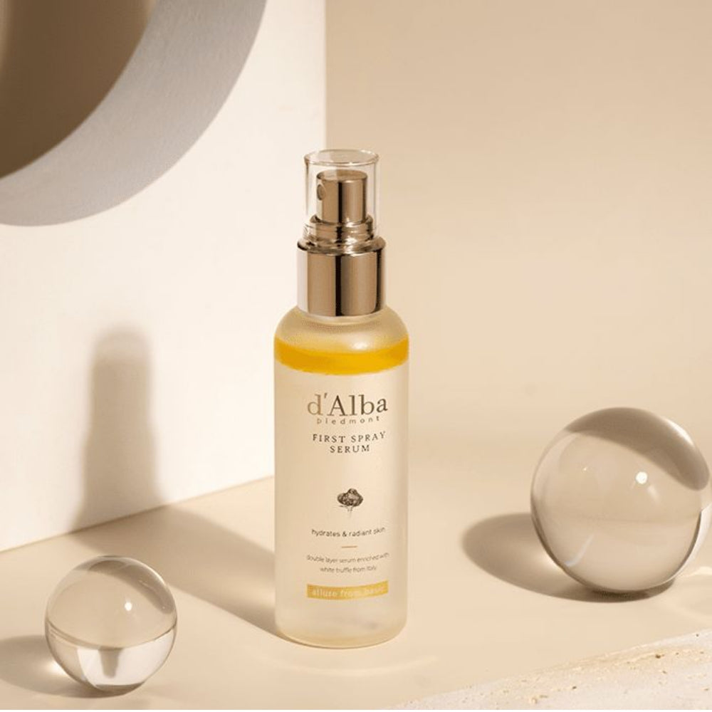 D'Alba White Truffle First Spray Serum 100ml