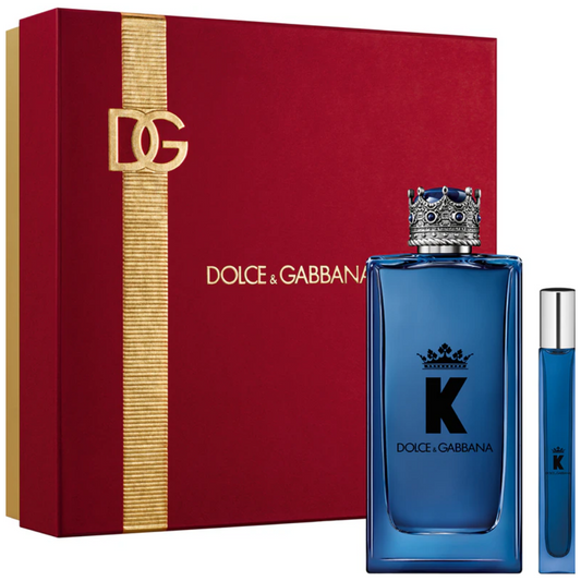 Dolce & Gabbana K Eau De Parfum Gift Set 200ml