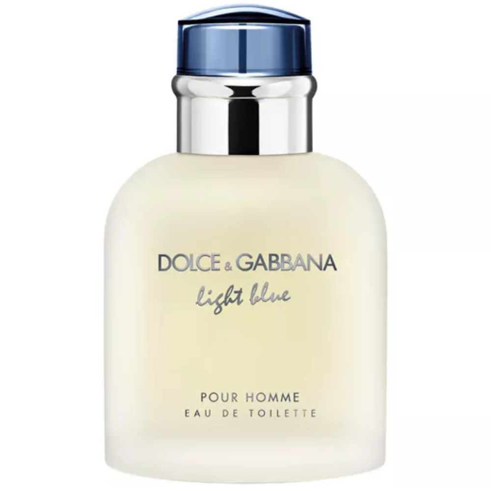 Dolce & Gabbana Light Blue Pour Homme Eau De Toilette Gift Set 75ml