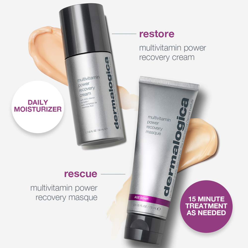 Dermalogica Stressed Skin Recovery System Set