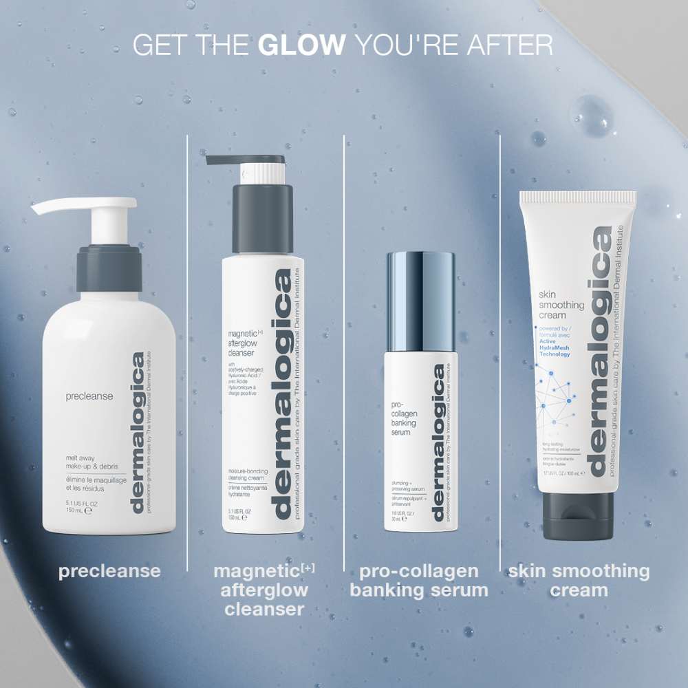 Dermalogica Magnetic+ Afterglow Cleanser 150ml