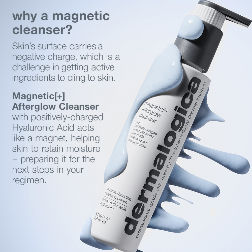 Dermalogica Magnetic+ Afterglow Cleanser 295ml