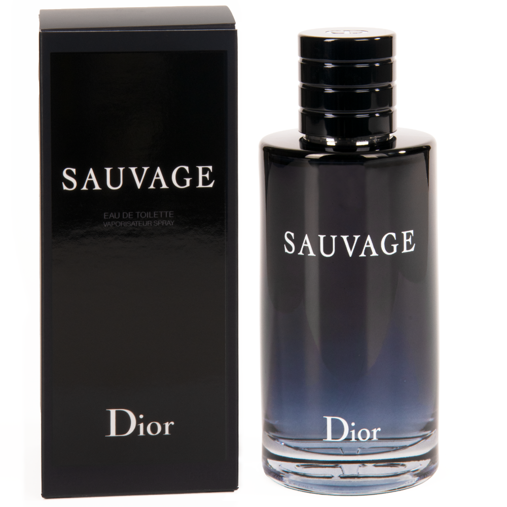 Dior Sauvage Eau De Toilette 200ml